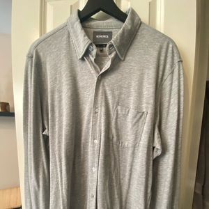 Bonobos Men’s Large Button Down Shirt